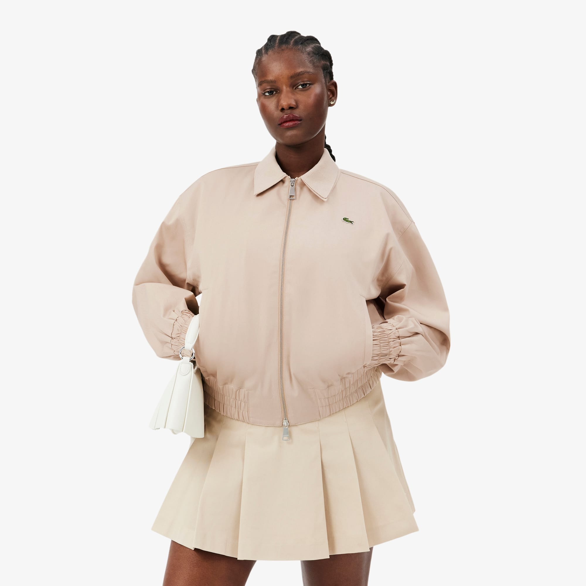 TORAY DRY PE 2Bジャケット＋Lacoste Tシャツセット TORAY DRY PE 2B