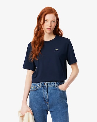 Remera de Algod&oacute;n Suave Fit Relax