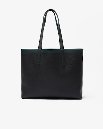 Bolso Tote Reversible Con Estampado Allover