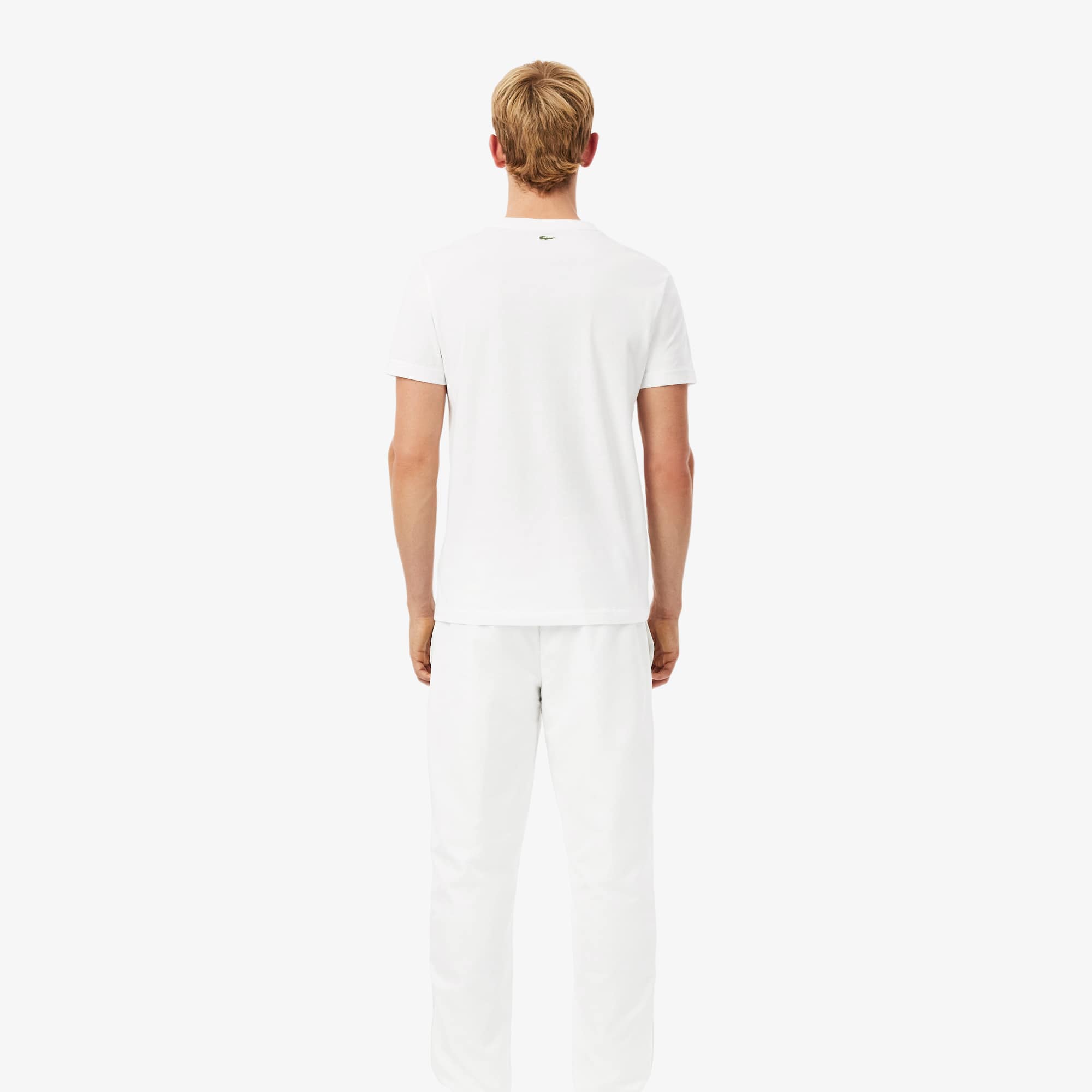 Calça Lacoste x Novak Djokovic The GOAT - Tracksuit - Novidades