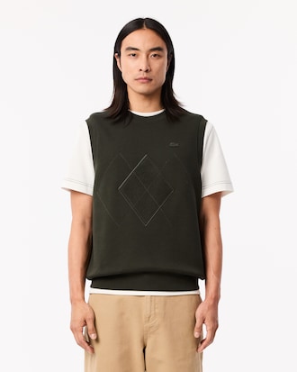 Colete de Cal&ccedil;a esportiva com Caimento Relaxado