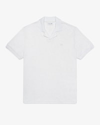 Polo Entrela&ccedil;ada de Caimento Cl&aacute;ssico