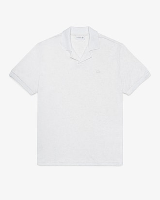 Polo Entrela&ccedil;ada de Caimento Cl&aacute;ssico