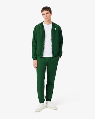 Remera Lacoste x Novak Djokovic The GOAT