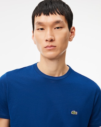 Camiseta de Algodão Pima