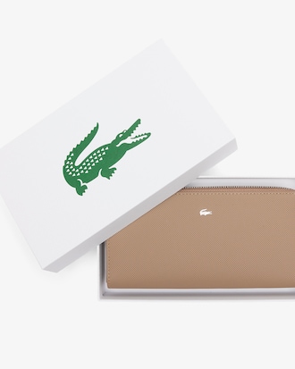 Porta-Bilhetes com Z&iacute;per Daily City