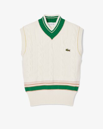 Colete tipo Sweater FW24 Runway