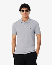 Polo Slim Fit L.12.12 em Piqu&eacute;