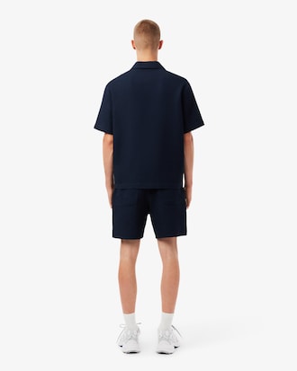 Short Texturizado Leve