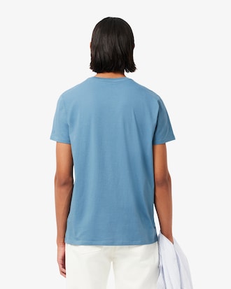 Camiseta de Algodão Pima