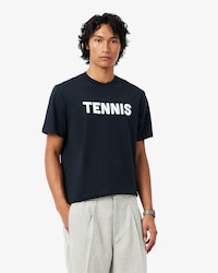 Camiseta de Algod&atilde;o Estampada
