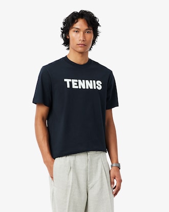 Camiseta de Algod&atilde;o Estampada