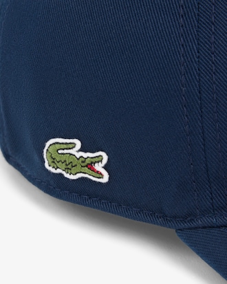Gorra De Gabardina De Algod&oacute;n