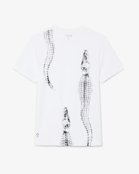 Remera gr&aacute;fica Lacoste Tennis x Daniil Medvedev