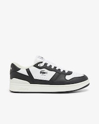 T&ecirc;nis Masculino T-Clip Set de Couro