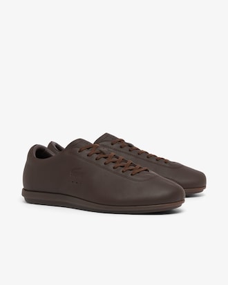 Zapatillas Driver Low Pro de cuero para hombre