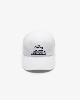 Gorra Edición Rolex Paris Masters