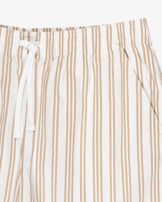 Shorts de Lino Fit Relajado