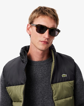 Campera Impermeable Sin Mangas