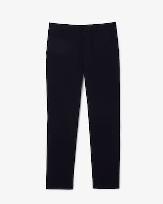 Pantal&oacute;n de Vestir de Algod&oacute;n Slim Fit