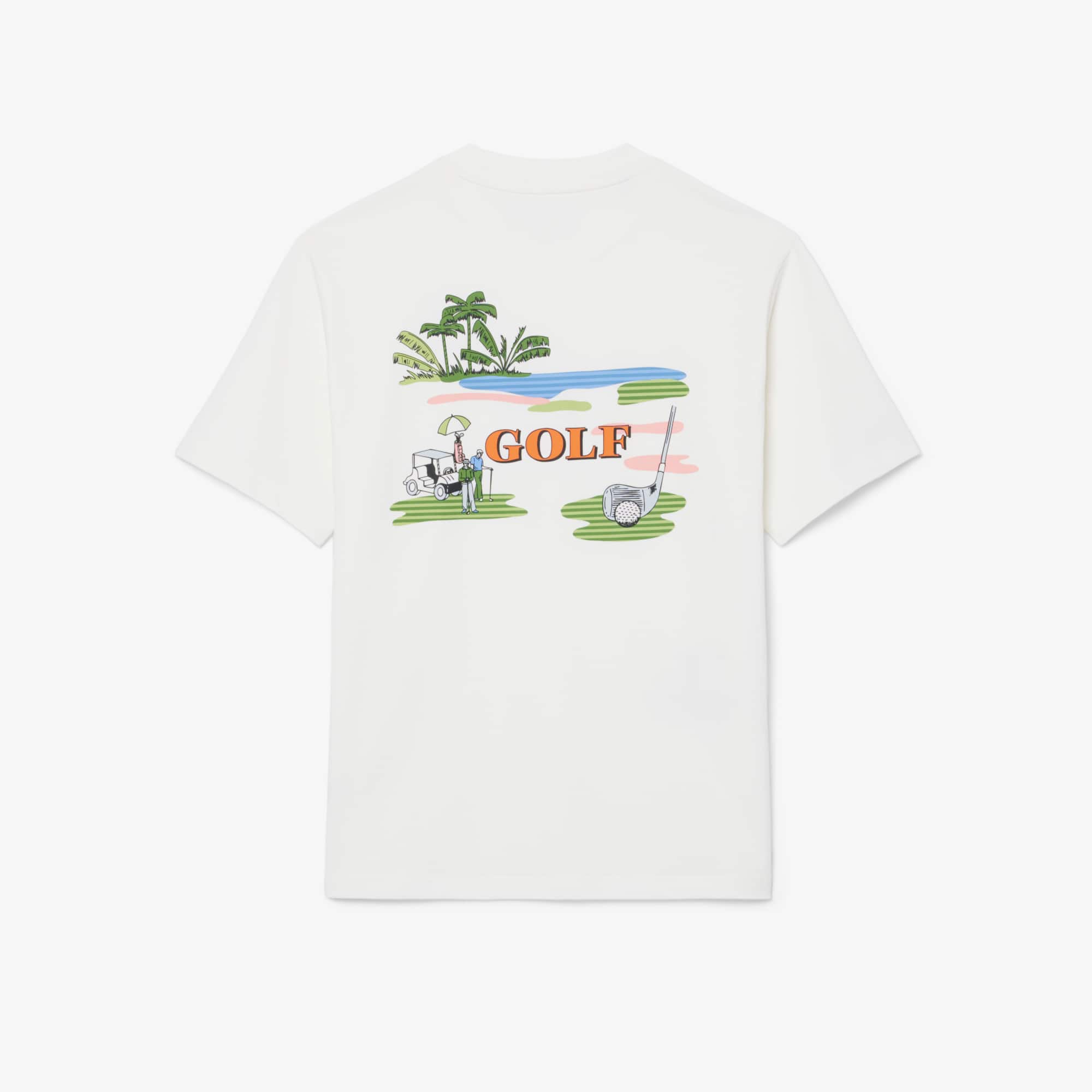 Camiseta de Golfe Ultra Dry - Camisetas Masculinas - Novidades
