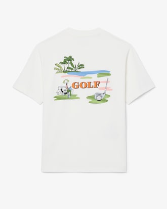 Camiseta de Golfe Ultra Dry