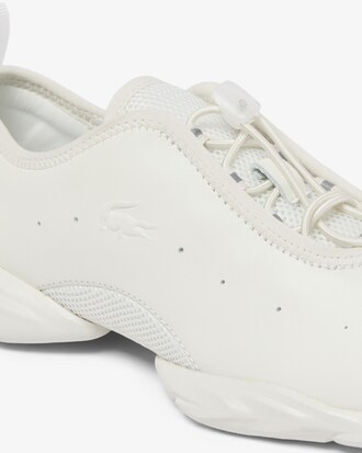 T&ecirc;nis Feminino Tennis Ballerina Low Pro Leather