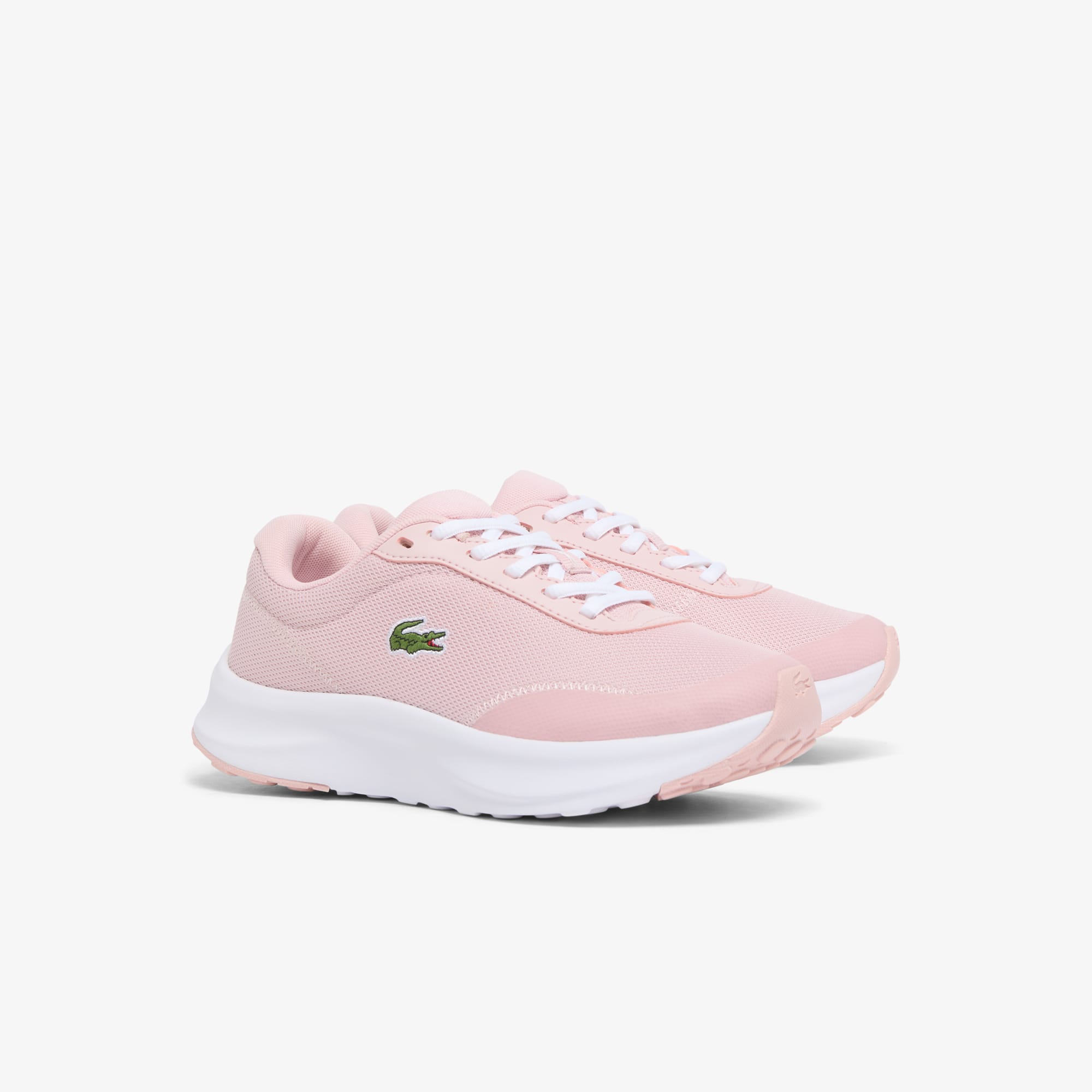 Tênis Feminino Lacoste Neo Run Ace Light Pink