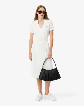 Cartera De Cuero Mediana Runway Lenglen