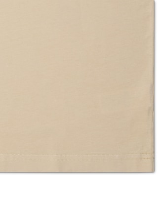 Remera De Algod&oacute;n Classic Fit
