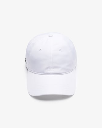 Gorra Deportiva Liviana De Tafetán Con Diseño Diamante