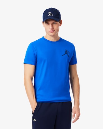 Conjunto Lacoste Tennis X Novak Djokovic