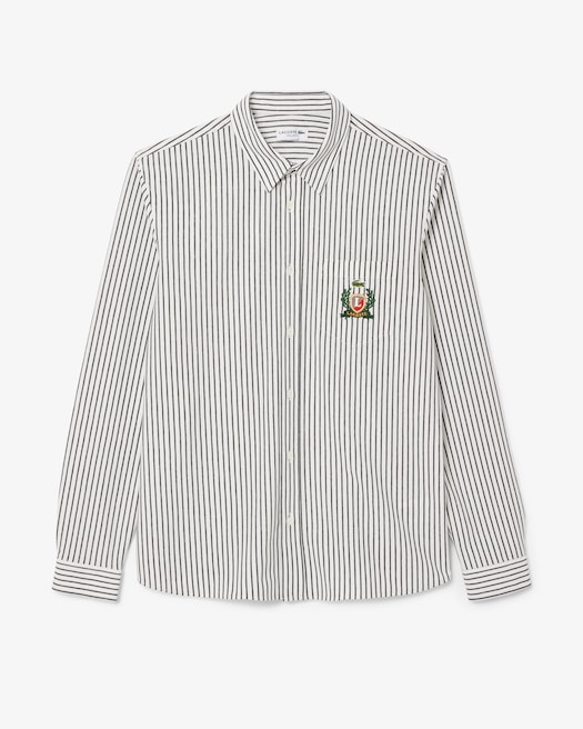 Blanco / Azul Marino