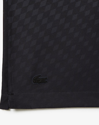 Camisa De Hombre Lacoste Manga Corta 