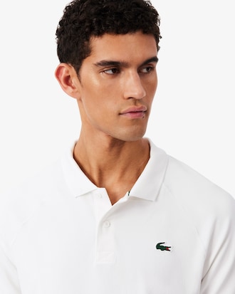 Polo Esportiva Modelagem reta Ultra Dry