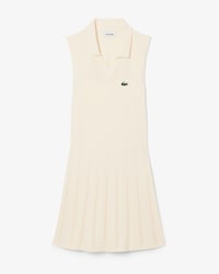 Vestido De Tenis Elastizado Con Short