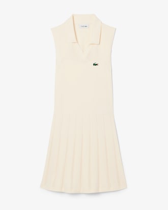 Vestido De Tenis Elastizado Con Short