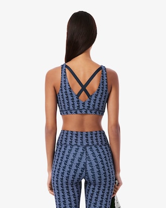 Top Deportivo Elastizado Soporte Medio