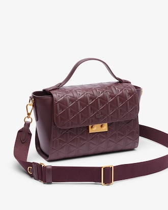 Bandolera de Cuero Repujado Maheki