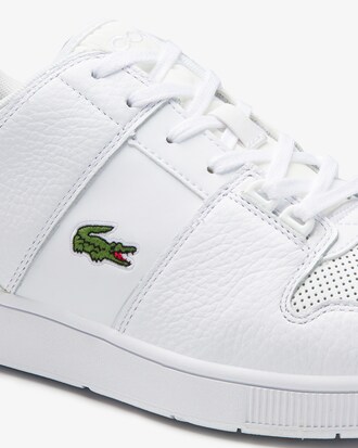 T&ecirc;nis masculino Thrill em couro e material sint&eacute;tico