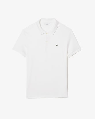 Polo De Algodón Pima Fit Regular