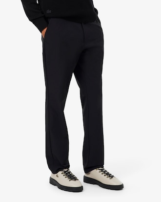 Cal&ccedil;a de Terno Regular Fit para Comute