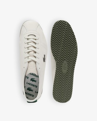 Men&rsquo;s Club-Low Leather Sneakers