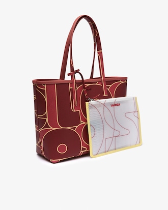 Bolsa Tote Reversível Anna com Pouch