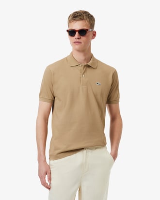 Camisa Polo de Caimento Cl&aacute;ssico Original L.12.12