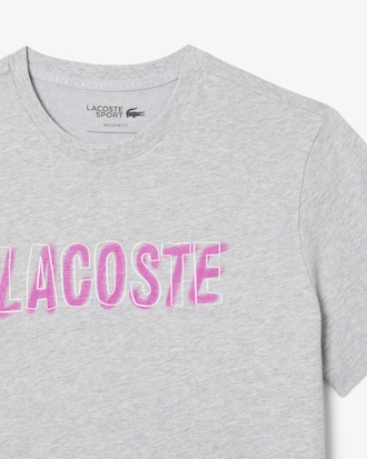 Camiseta Ultra Dry Printed Sport 