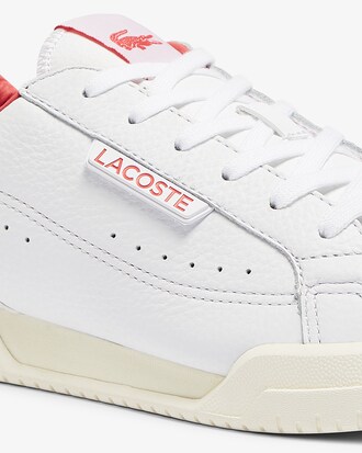 T&ecirc;nis feminino Twin Serve Luxe em couro e material sint&eacute;tico