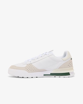Zapatillas de cuero Slam Break para hombre