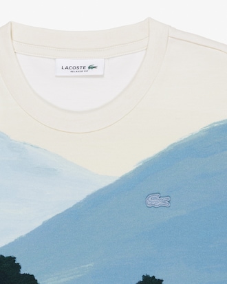 Remera Landscape Estampada