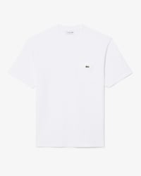 Remera De Algod&oacute;n Con Bolsillo